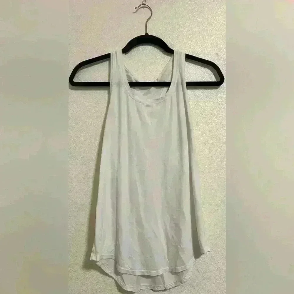Lululemon Razor Back Tank - Picture 2 of 3
